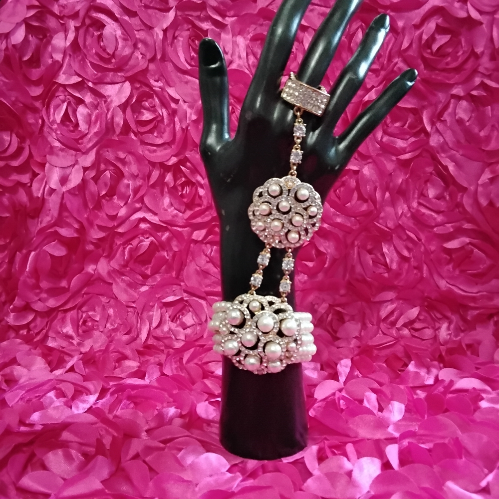 Statement Bracelet - image 2